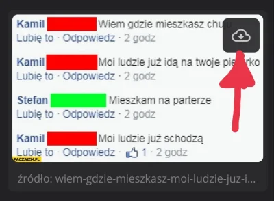 pejotlsd - Co to znowu za gówno w prawym, górnym rogu każdego obrazka, które zasłania...