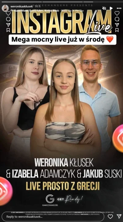 ChlopoRobotnik2137 - Drim Tim
Czy #izaadamczyk konczy swoja dzialalnosc pod znakiem #...