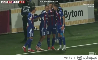 vorky - Polonia Bytom 2-0 Chrobry Głogów | Arak z głowki ( ͡° ͜ʖ ͡°)

https://streami...