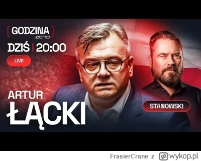 FrasierCrane - To jest dramat kogo PO wysyła do mediów, obejrzyjcie sobie wywiad u Za...