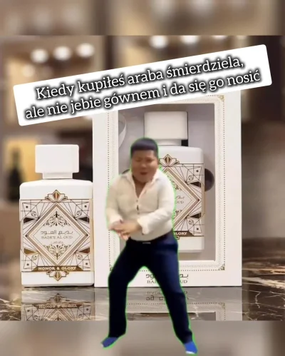 D.....o - Co na klacie koledzy dzisiaj? ( ͡º ͜ʖ͡º)
#perfumy