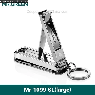 n____S - ❗ MR.GREEN Mr-1099SL Nail Clipper Multitool
〽️ Cena: 7.49 USD (dotąd najniżs...