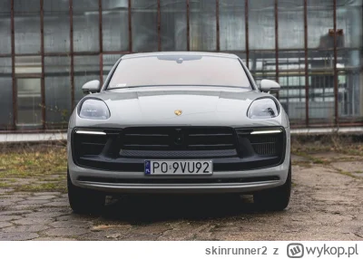 skinrunner2 - porsche MACAN Panowie... ale nie dla chłopa to. niestety - brak pienięd...