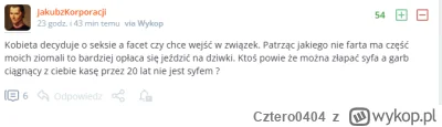Cztero0404 - Dosłownie nie ma większego frajerstwa i bycia przegrywem cuckiem jak cho...