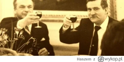 Haszem - Nie był w "układzie" jak inni...