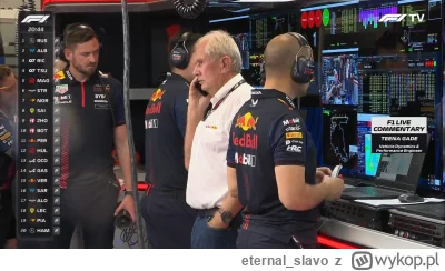 eternal_slavo - Helmut już dzwoni, żeby Ricciardo jechał w Red Bullu
#f1