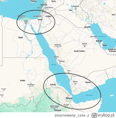 zmarnowany_czas - @pernambucanoAugusto: i co to zmieni? Weź, sprawdź mapę, zanim taki...