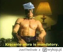 JustTheDude - @Robotnik_Czterobrygadowy: