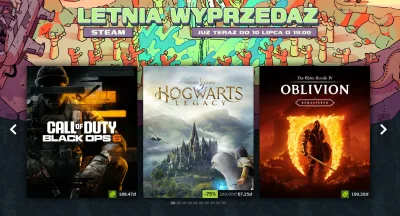 polskichinczykkek - Zajebista ta wyprzedaż póki co, 200 ziko za remake obliviona XDDD...