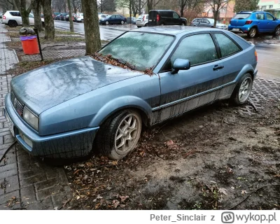 Peter_Sinclair - Dzisiejsza dawka gratów i wrostów

@lonelyjunkcars
#samochody #motor...