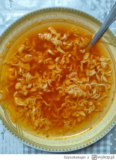 Szyszkalogin - #przegryw Chłopskie jadło na andrzejki.