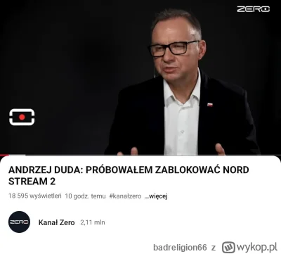 badreligion66 - #polityka YouTube rozwalony, 15 odcinek będzie miał maks 1000 wyświet...