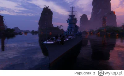 Papudrak - #gry #pc #worldofwarships

Podoba mi się nowy port. Fiordy i ten mają swój...