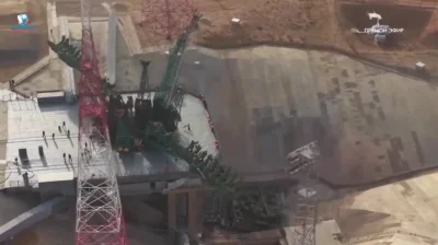 Badmadafakaa - Wypadek na kosmodromie Bajkonur w Rosji, który uszkodził platformę sta...