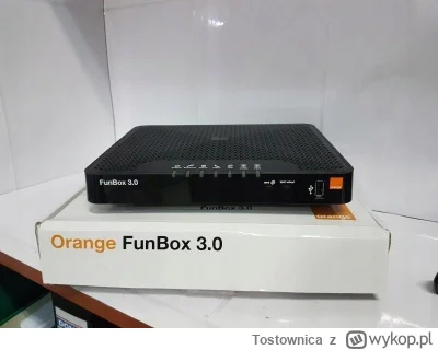 Tostownica - Paradoks funboxa od #orange 

U sąsiada na podwórku 3 kreski zasięgu wif...