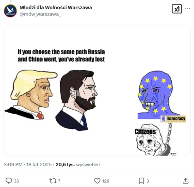 splinter96 - pamiętajmy, że w Młodych dla Wolności nie chodzi o wolność tylko o parti...