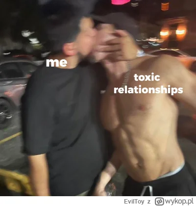 EvilToy - #teczowepaski