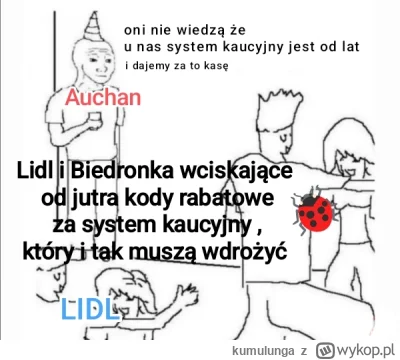 kumulunga - Tak będzie : D