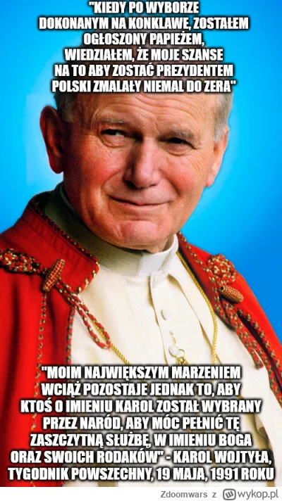 Zdoomwars - Przepowiednia spełniona!

#wybory #polityka #polska #eurowizja