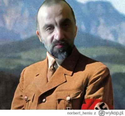 Hansim33 - ale bym se taki kacik historyczny na raszei posluchal (╥﹏╥)

#danielmagica...