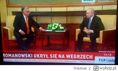 Trismus - Paski grozy powracają w TVP ( ͡º ͜ʖ͡º)
SPOILER
 #polityka #tvpinfo #paskigr...