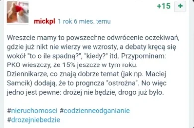 Tiab - #nieruchomosci #kredythipoteczny 

Ej spadkowicze, coś cicho na autorskim tagu...