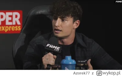 Azorek77 - Wojtek, ale ty serio zjadłeś tego kota?
#famemma