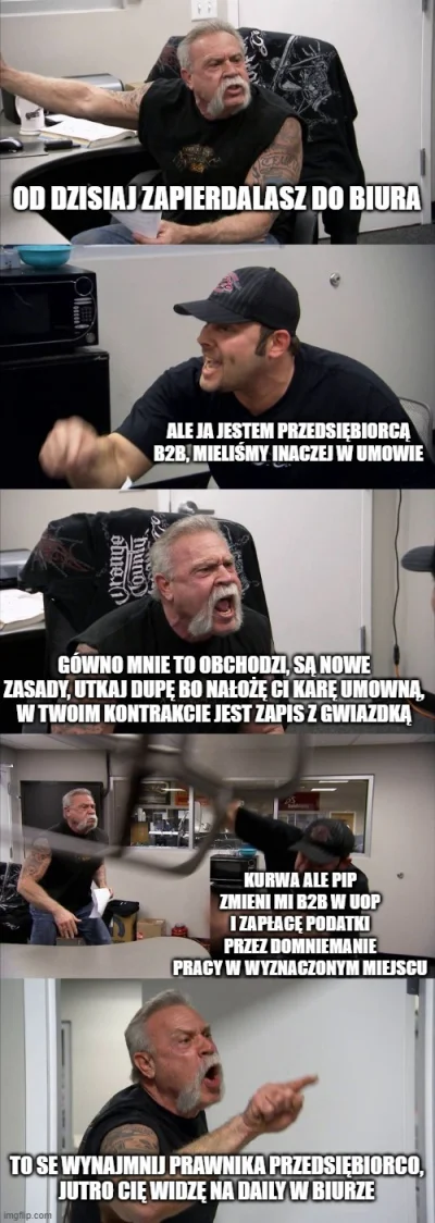 ByczekRozplodowy - Krótka historia o przedsiębiorcy b2b i PIP.
#pracait #programowani...