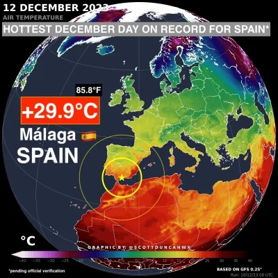 Lifelike - #graphsandmaps #pogoda #klimat #hiszpania #ciekawostki