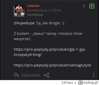 ElPrimo - Gdzie tzn. jakiej placówki, lub instytucji mogę zgłosić nagabywanie (któreg...