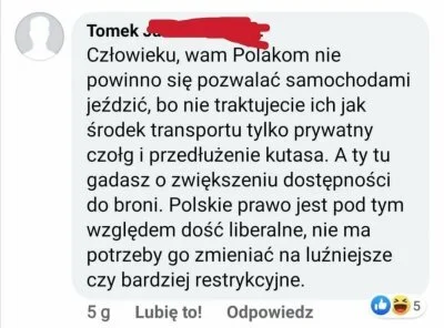 Kotouak - @McWozniak: cytując klasyka