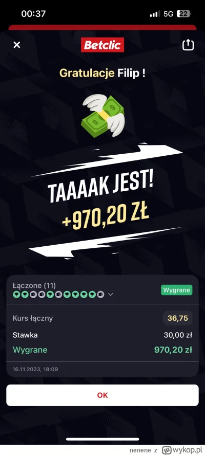 nenene - #famemma 970zl dzieki ja #!$%@?