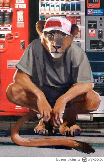 lycaon_pictus - #furry