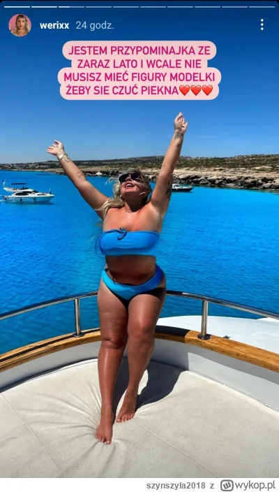 szynszyla2018 - Kiedy masz kompleksy wyglądania jak kupa. Wchodzisz na insta i widzis...