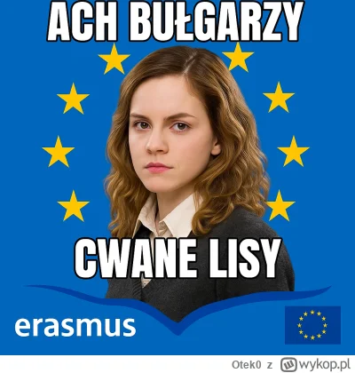 Otek0 - #harrypotter MIĘDZYNARODOWA WSPÓŁPRACA