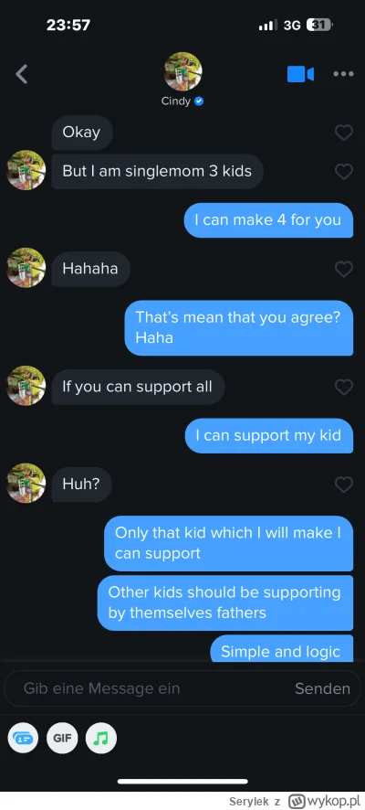 Serylek - Huh?

#tinder #badoo
#logikarozowychpaskow