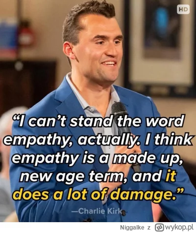 Niggalke - @szpongiel wybacz pączusiu, nie jestem w stanie odczuwać empatii wobec tyc...