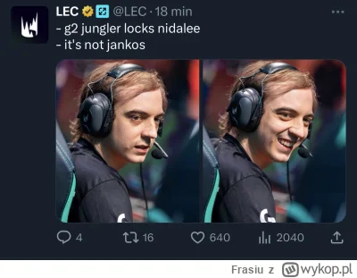 Frasiu - Pora zamienić kolejność obrazków 

#leagueoflegends