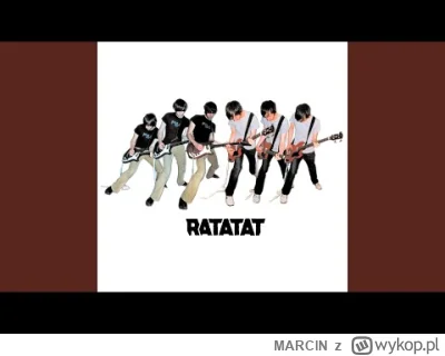 MARClN - Ratatat - Seventeen Years

#muzyka #muzykaelektroniczna