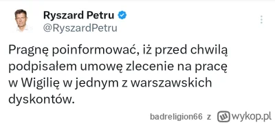 badreligion66 - #polityka Przypominam, że Swetru rozdupcył prezydenckiego kandydata K...