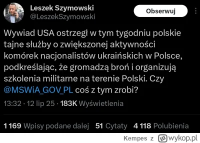 Kempes - #ukraina #rosja #wojna #bekazkonfederacji #bekazprawakow 

Fajnokremlak od b...