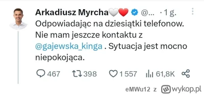 eMWu12 - Cyrk dla gawiedzi. Druga Diduszko. 
Dajcie jeszcze więcej patosu, dramatyzmu...