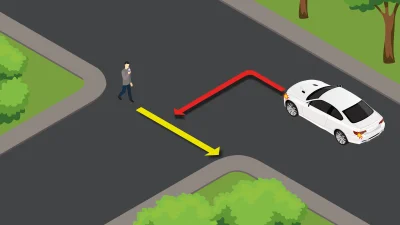 mirko_anonim - ✨️ Przypomnienie o prawach pieszych i rowerzystów Ⓘ
#polskiedrogi #pra...