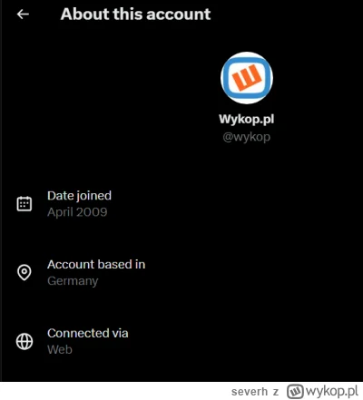 severh - Ta karuzela śmiechu się rozkręca ( ͡º ͜ʖ͡º)
Przypadeg? XD