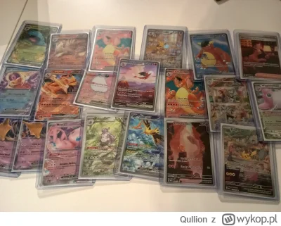 Qullion - #pokemon Jakiś czas temu ktoś pisał, że warto kupić booster bundle, a jak s...