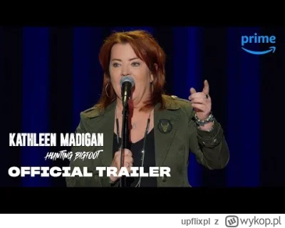 upflixpl - Kathleen Madigan: Hunting Bigfoot oraz Swarm na materiałach od Prime Video...