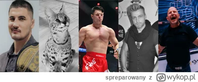 spreparowany - coraz mniej zadymiarzy #famemma