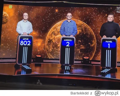 Bartekkdd - Wszystko. Wszystko. Odpowiedział na Wszystko.