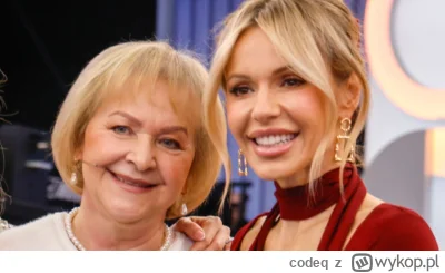 codeq - Ciekawe czy mama Wanda nadal taka dumna z córuni?