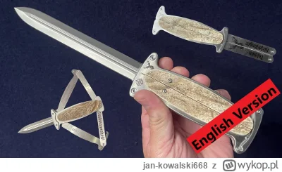 jan-kowalski668 - @xdTM: @bocznica niczym się specjalnie ten nóż nie wyróżnia, prędze...